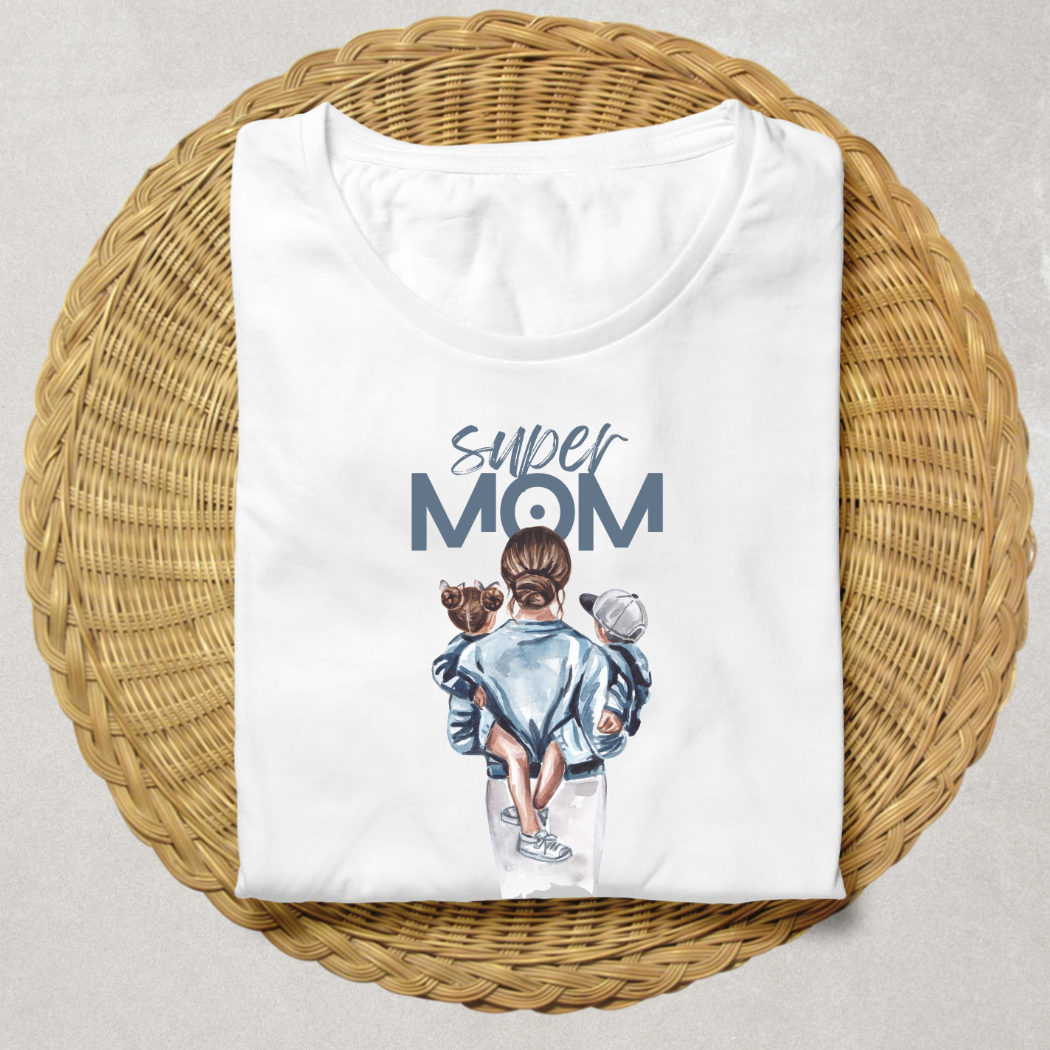 Super Mom T-Shirt