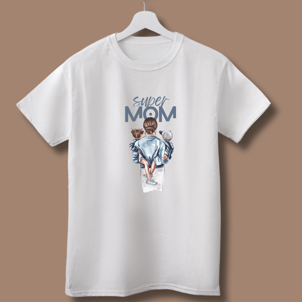 Super Mom T-Shirt