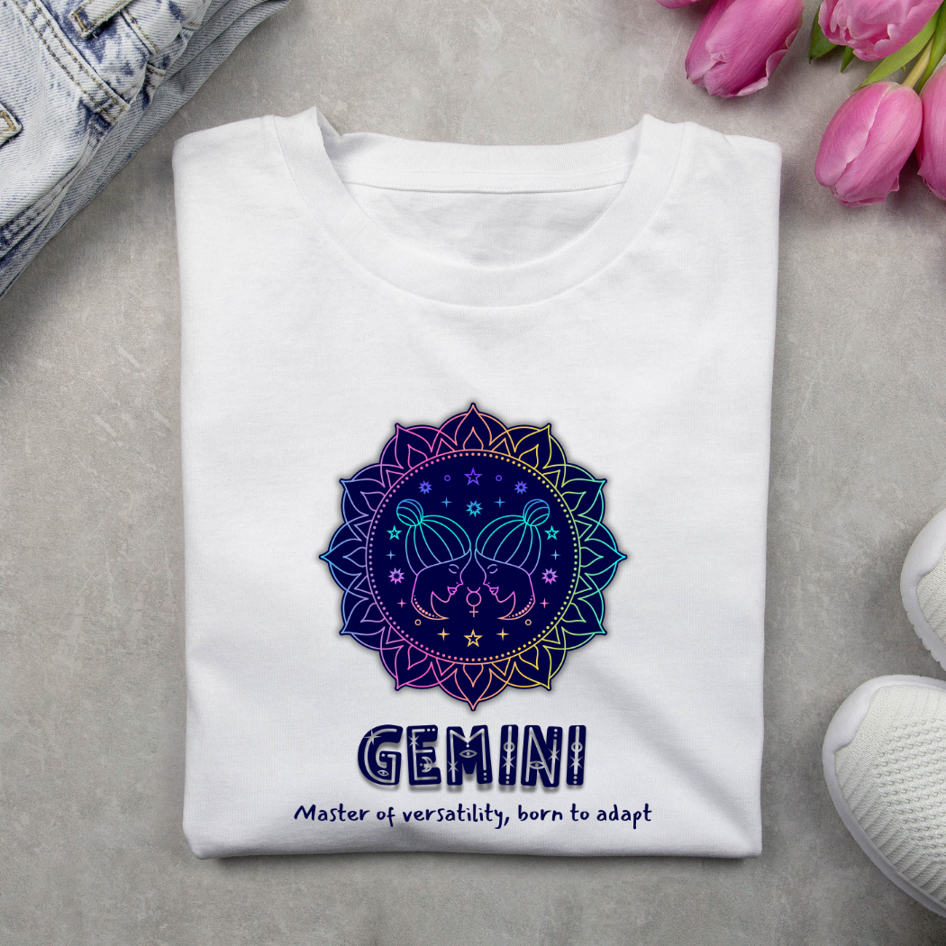 β Gemini Duality Tee β Unisex