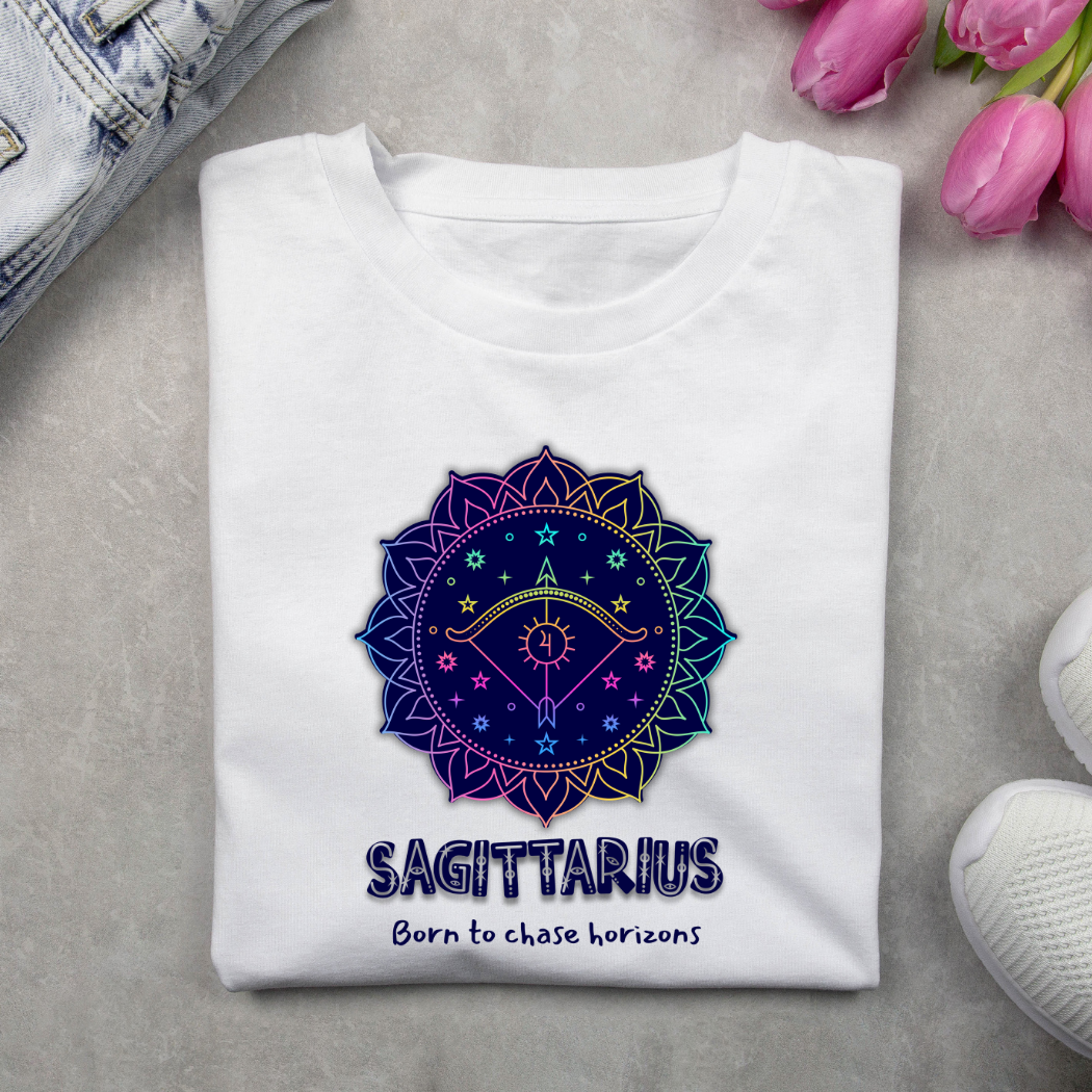 β Sagittarius Adventure Tee β Unisex