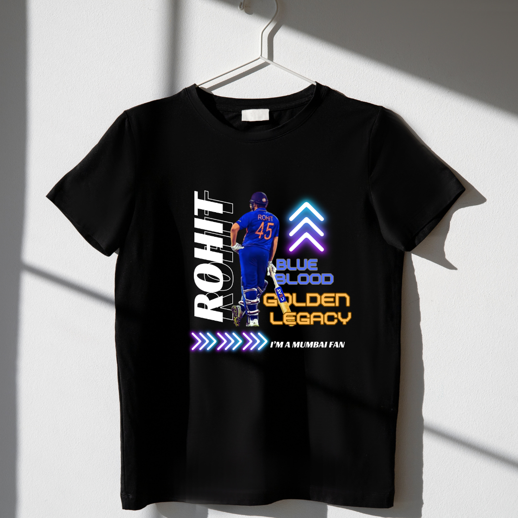 I Am a Mumbai Fan Unisex T-Shirt