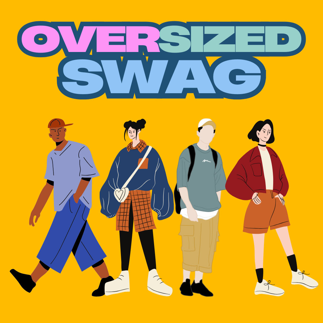 Oversized Swag