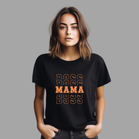 Boss Mama Women's T-Shirt