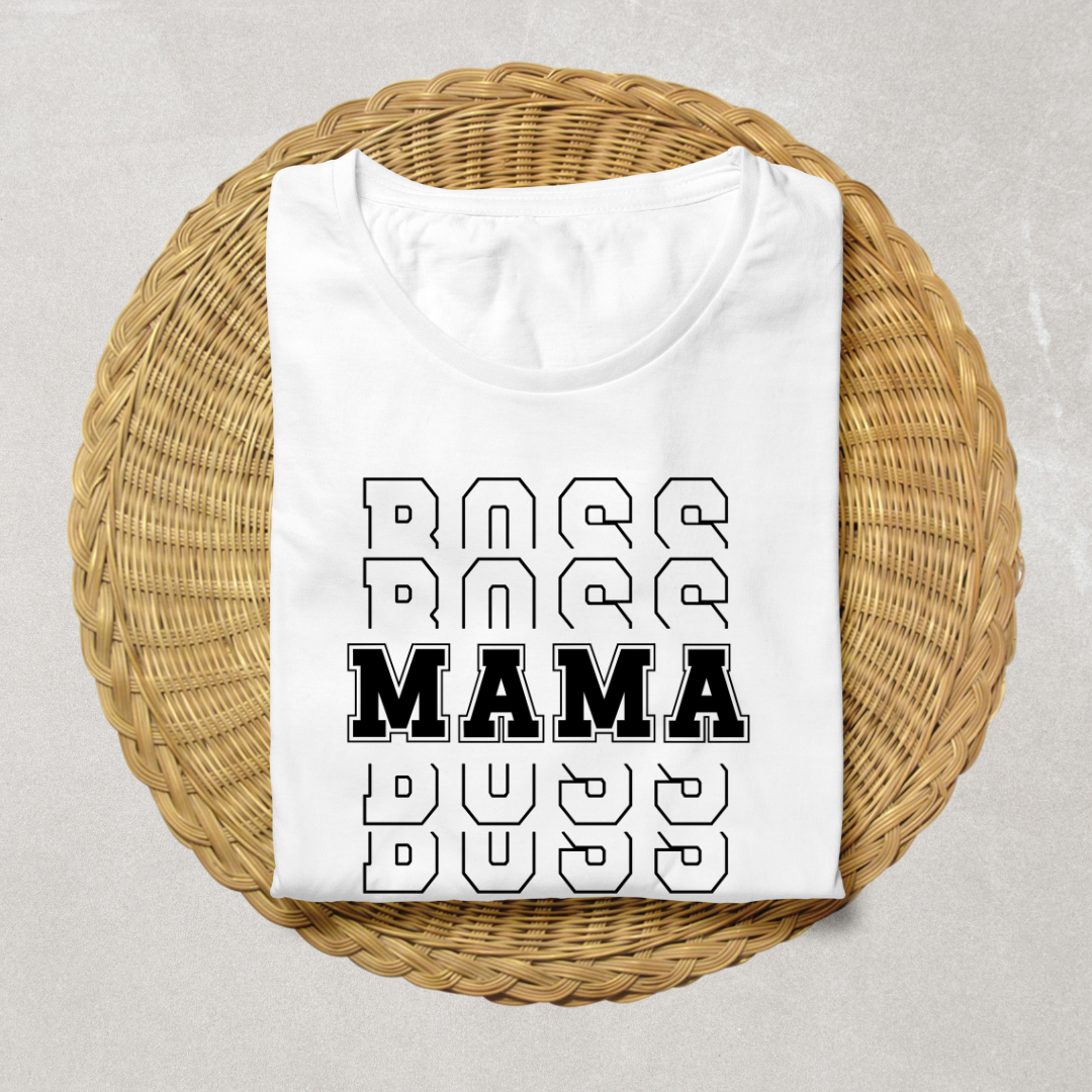 Boss Mama Women's T-Shirt