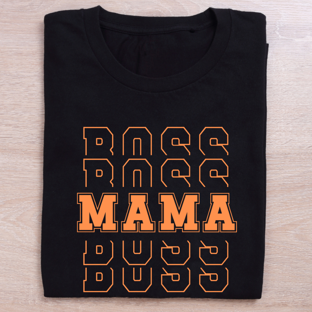 Boss Mama Women's T-Shirt