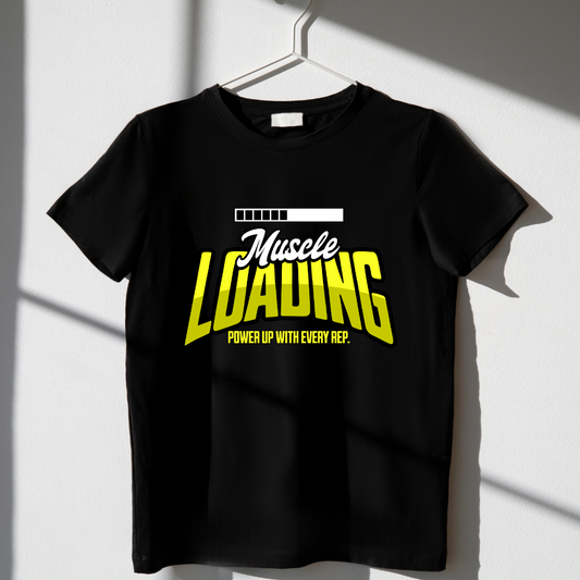 Muscle Loading Unisex T-Shirt