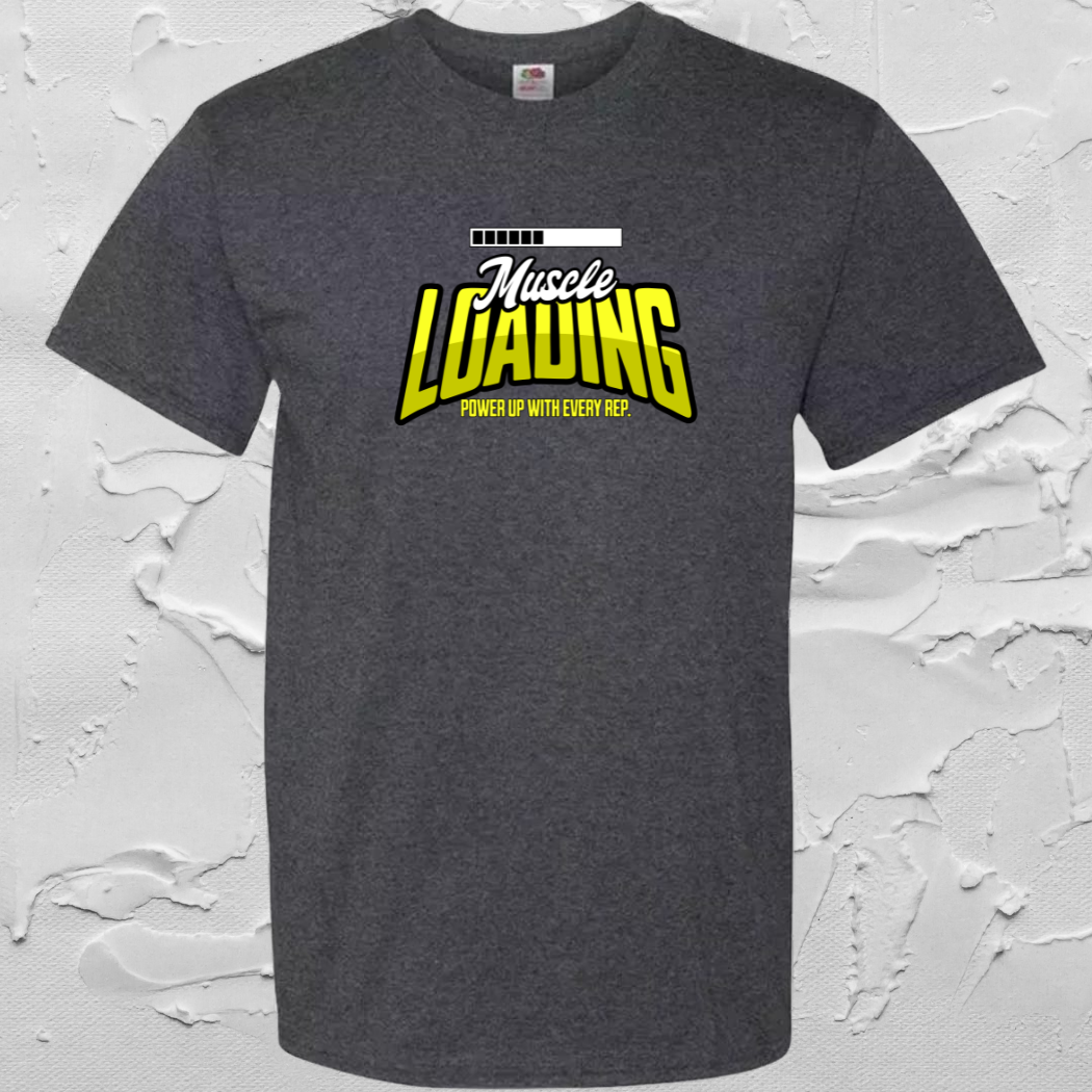 Muscle Loading Unisex T-Shirt