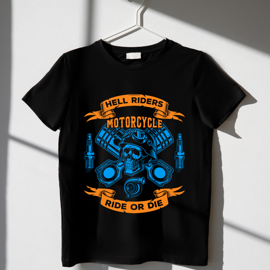 Riders Ride Unisex T-Shirt