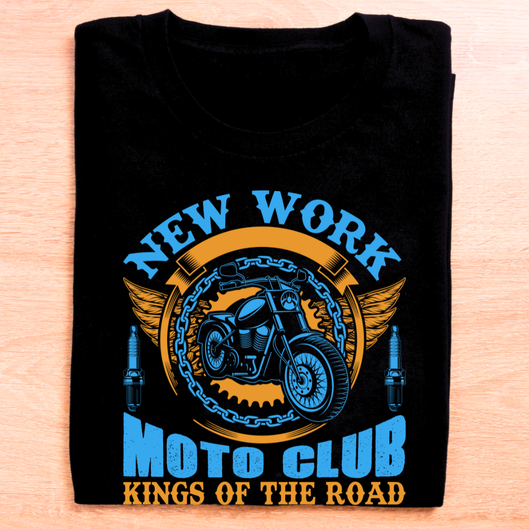 King of the Roads Unisex T-Shirt