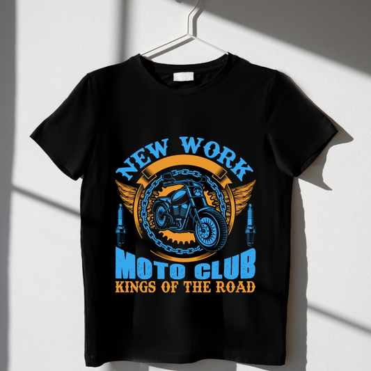 King of the Roads Unisex T-Shirt