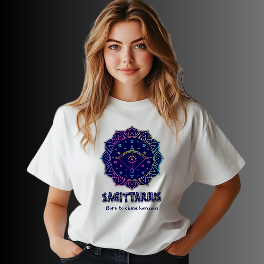 ♐ Sagittarius Adventure Tee – Unisex