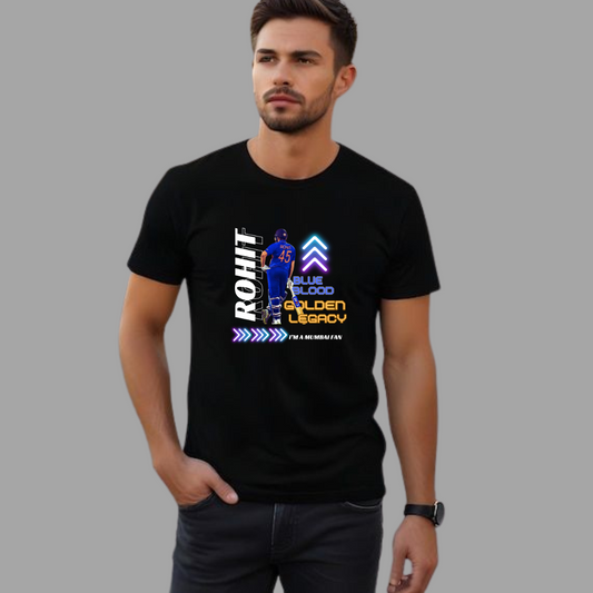 I Am a Mumbai Fan Unisex T-Shirt
