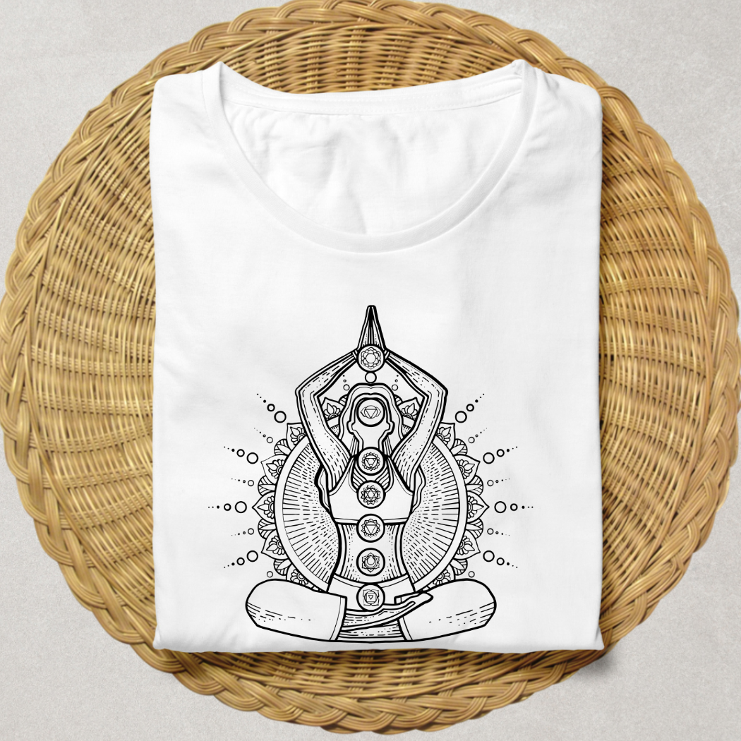 Yoga Art 🎨🧘‍♂️ Unisex T-Shirt