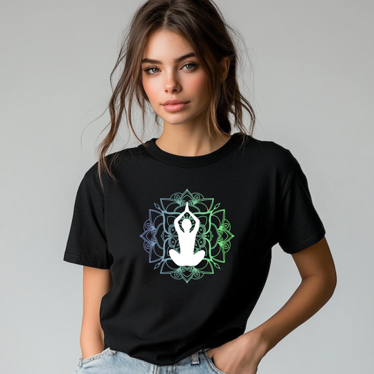 Yoga Art 🎨🧘‍♂️ Unisex T-Shirt