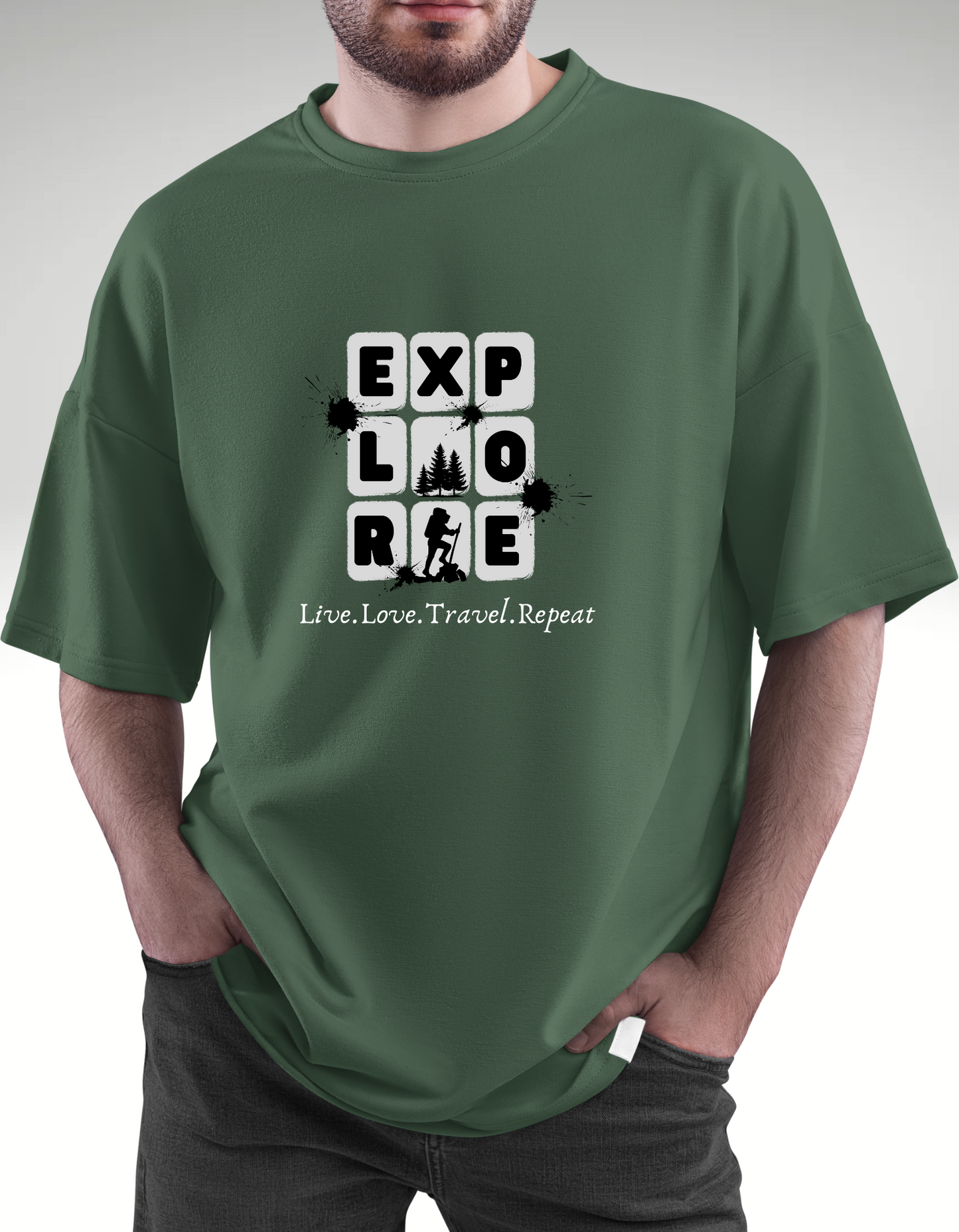 EXPLORE Unisex T-Shirt