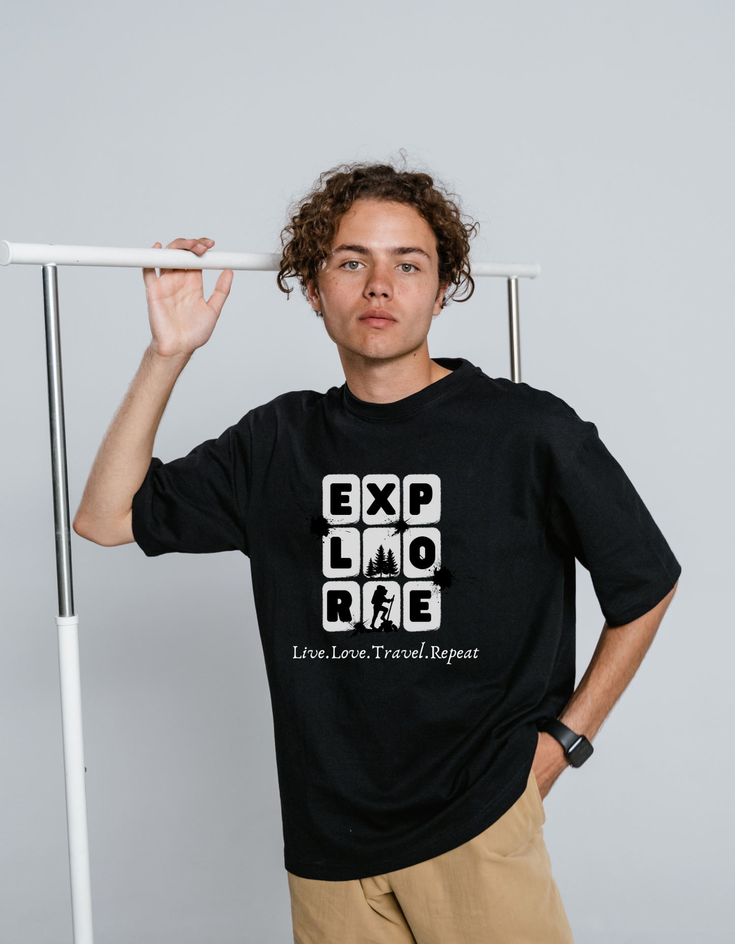 EXPLORE Unisex T-Shirt